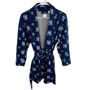 MLB New York Yankees Cotton Robe